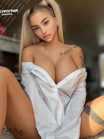 Проститутка Марина